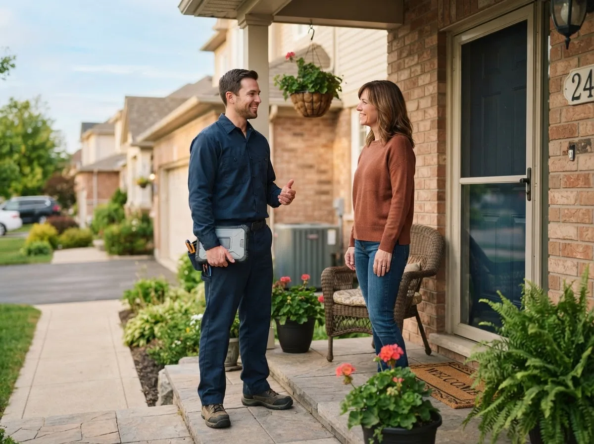 HVAC repair FAQs for Quicksburg, VA